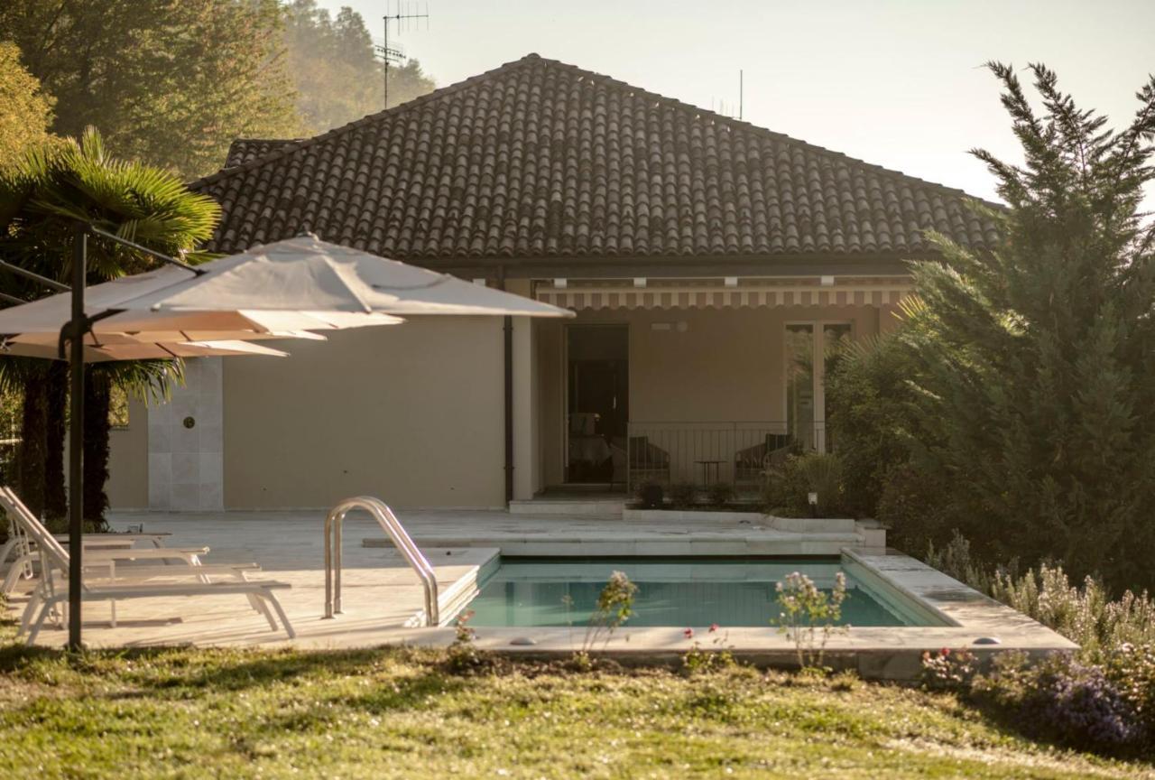 Parco Reala // Rural - Luxury - Rooms Corneliano d'Alba エクステリア 写真