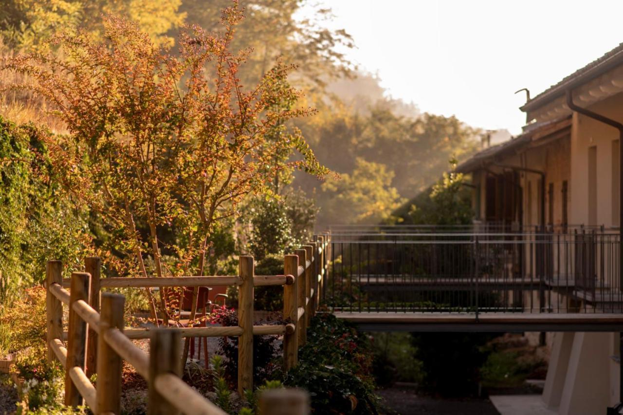 Parco Reala // Rural - Luxury - Rooms Corneliano d'Alba エクステリア 写真
