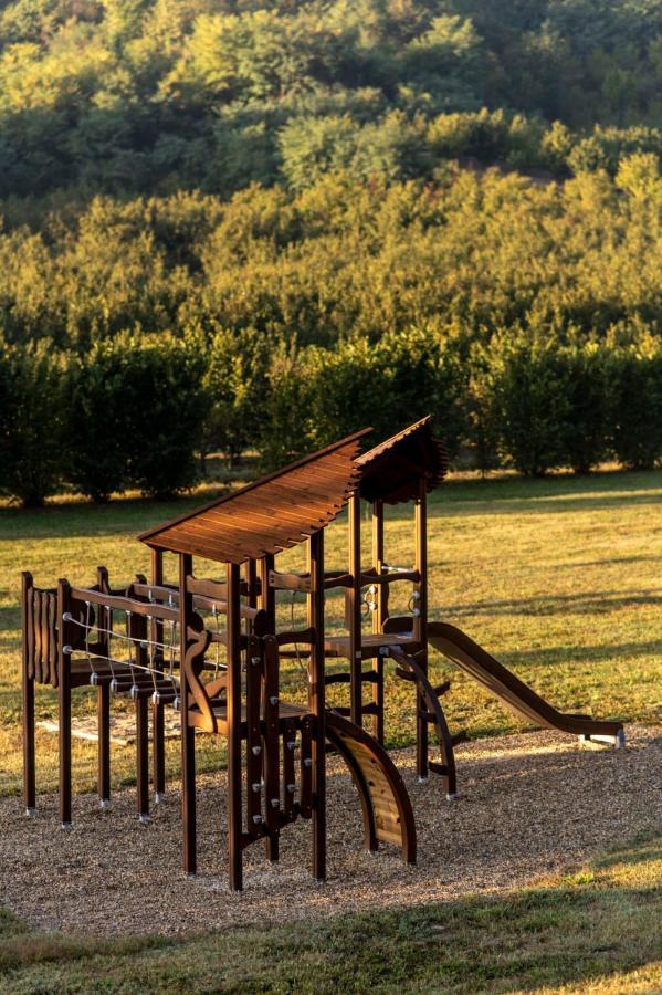 Parco Reala // Rural - Luxury - Rooms Corneliano d'Alba エクステリア 写真