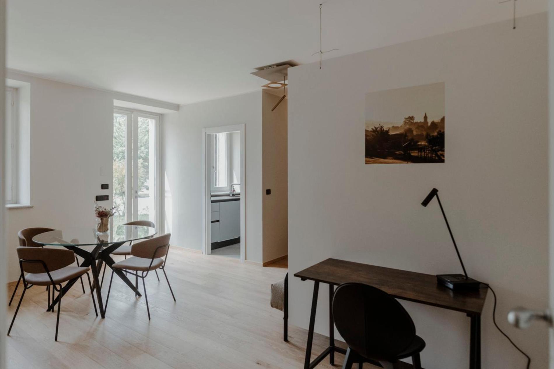 Parco Reala // Rural - Luxury - Rooms Corneliano d'Alba 部屋 写真
