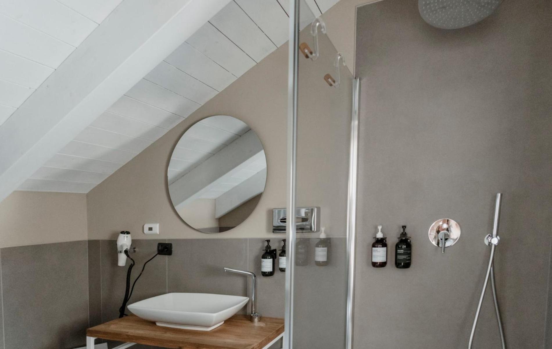Parco Reala // Rural - Luxury - Rooms Corneliano d'Alba 部屋 写真