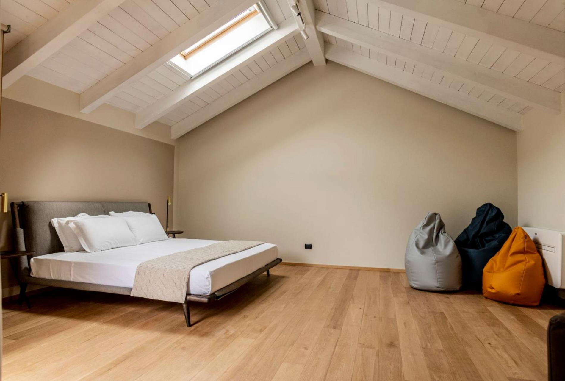 Parco Reala // Rural - Luxury - Rooms Corneliano d'Alba 部屋 写真